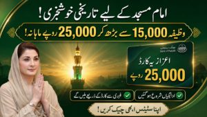 Aizaz e Imam Card