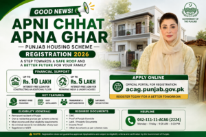 Apni Chhat Apna Ghar